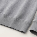 Men's Merino Polo Jumper – Pure Merino Wool