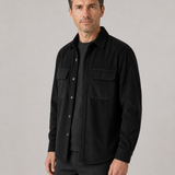Men's Corduroy Overshirt – Soft Cotton
