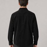 Men's Corduroy Overshirt – Soft Cotton