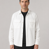 Men's Corduroy Overshirt – Soft Cotton