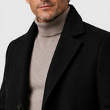 Men's Trench Coat – Wool Blend