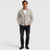 Men's Chenille Cardigan – Soft & Cosy