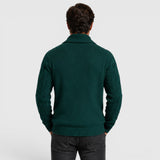 Men's Chenille Cardigan – Soft & Cosy