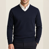 Men's Cashmere Jumper – Soft & Warm