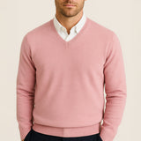Men's Cashmere Jumper – Soft & Warm